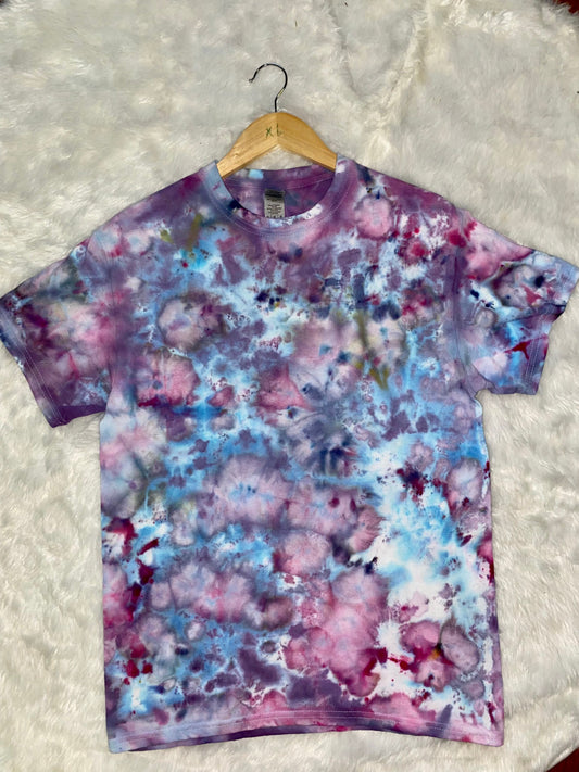 Abstract Cotton Candy Size Medium